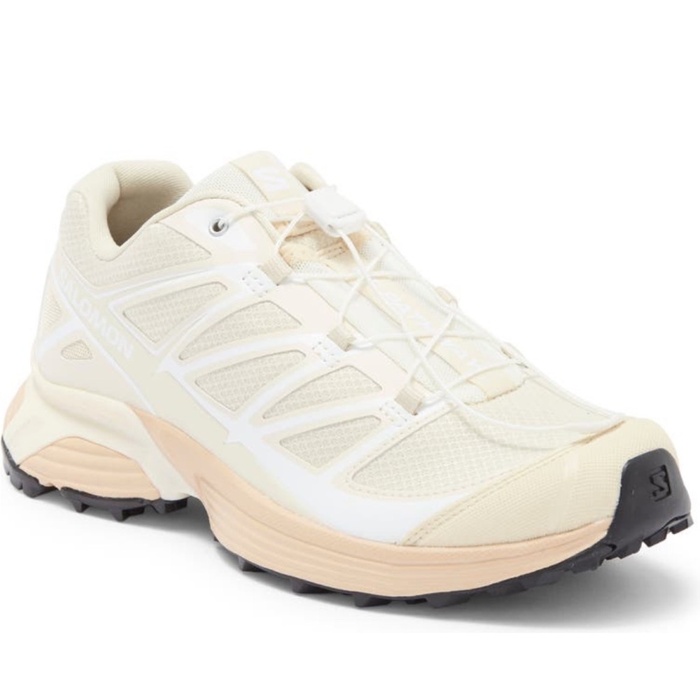 Salomon XT-Pathway - Bleached Sand/Hazelnut